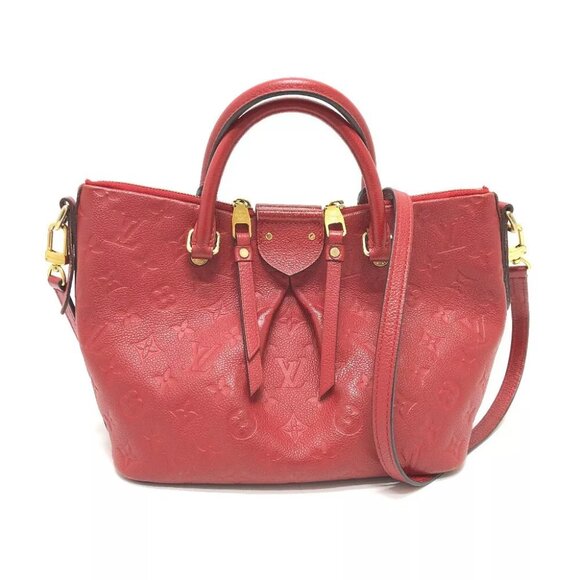LOUIS VUITTON Ｍ50638 Mazarine PM 2WAY Bag Shoulder Bag Crossbody Hand Bag - Picture 1 of 16